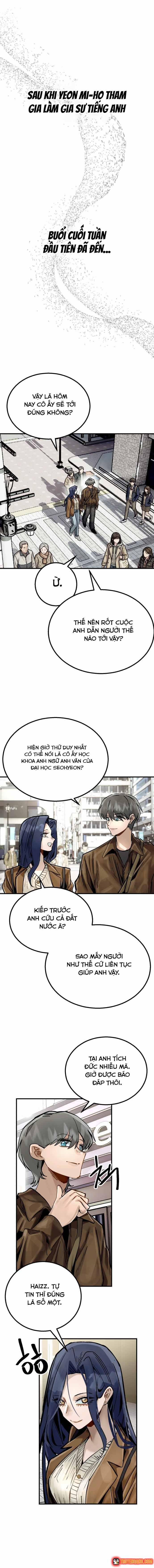 Sĩ Tử Thi Lại Ngốc Nghếch Chapter 25 - 2