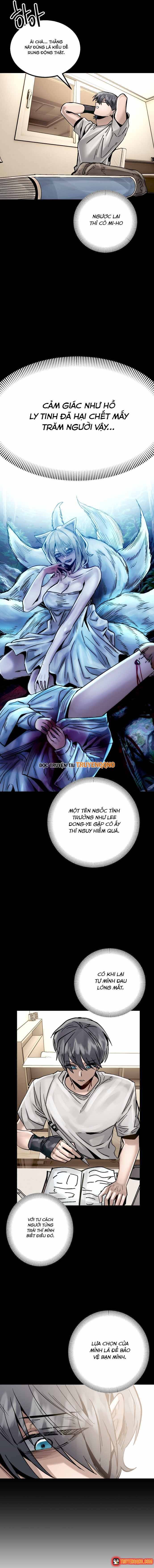 Sĩ Tử Thi Lại Ngốc Nghếch Chapter 25 - 4