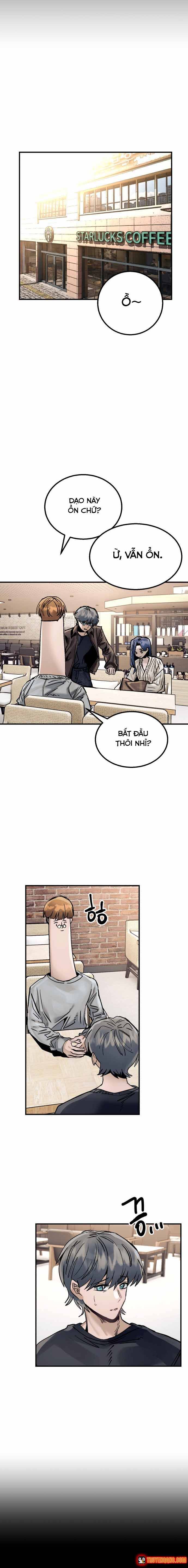Sĩ Tử Thi Lại Ngốc Nghếch Chapter 25 - 5