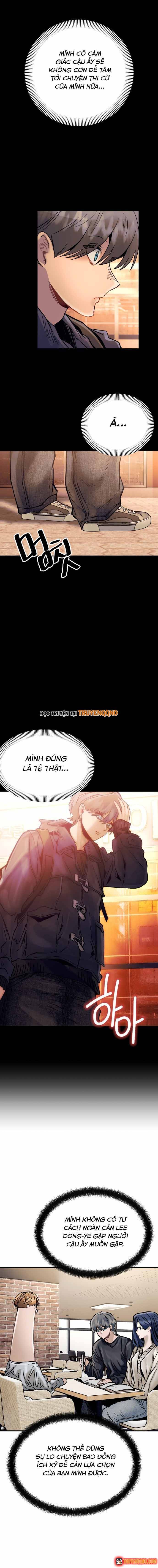 Sĩ Tử Thi Lại Ngốc Nghếch Chapter 25 - 9
