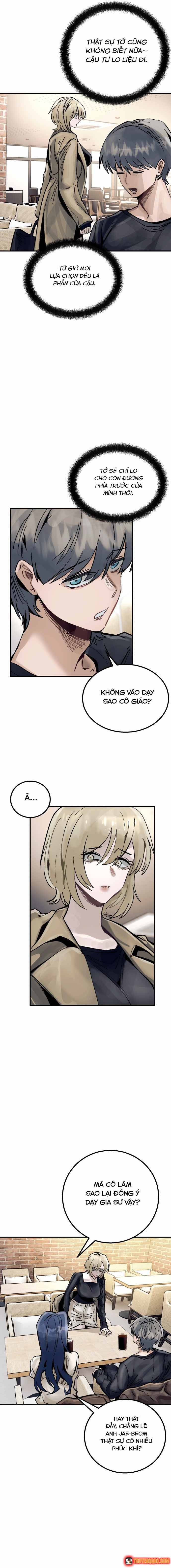 Sĩ Tử Thi Lại Ngốc Nghếch Chapter 25 - 13