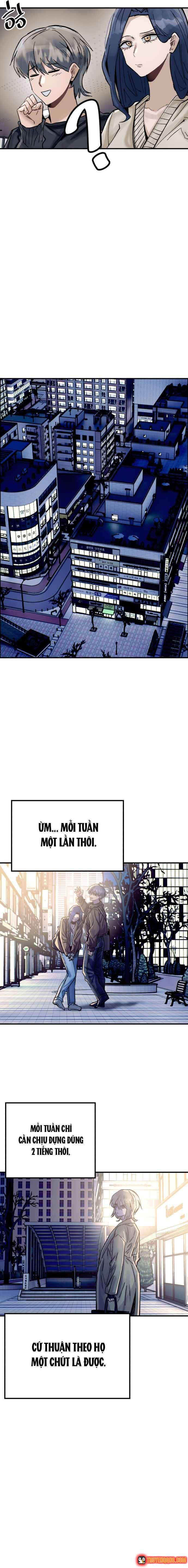Sĩ Tử Thi Lại Ngốc Nghếch Chapter 25 - 15
