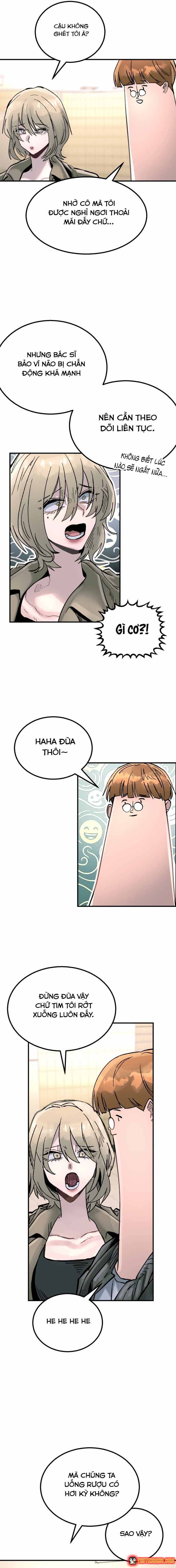 Sĩ Tử Thi Lại Ngốc Nghếch Chapter 25 - 18