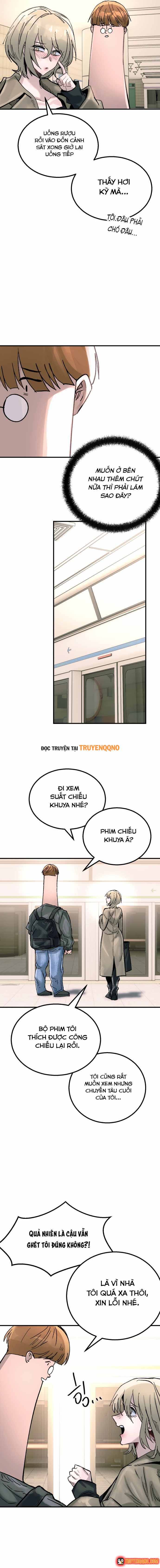 Sĩ Tử Thi Lại Ngốc Nghếch Chapter 25 - 19