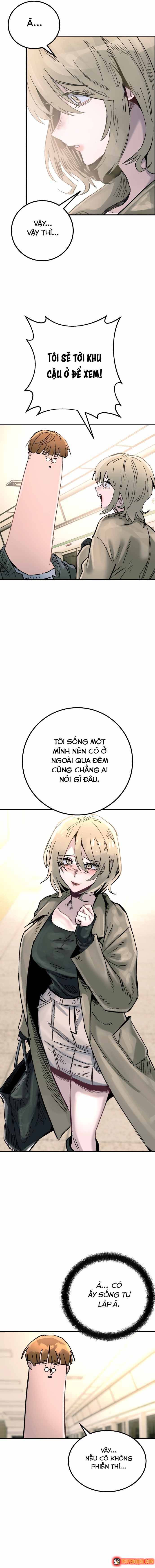 Sĩ Tử Thi Lại Ngốc Nghếch Chapter 25 - 20