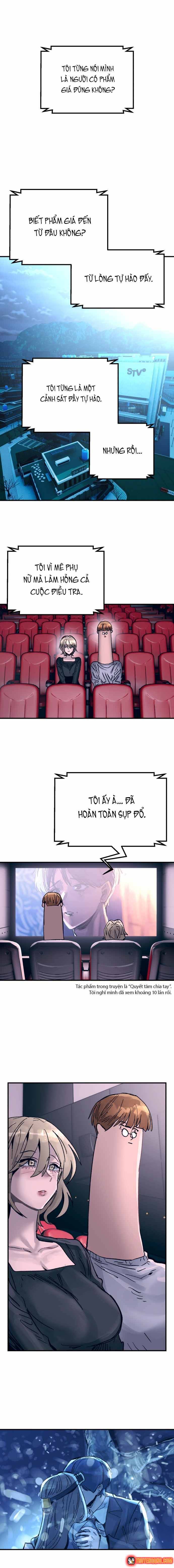 Sĩ Tử Thi Lại Ngốc Nghếch Chapter 26 - 2