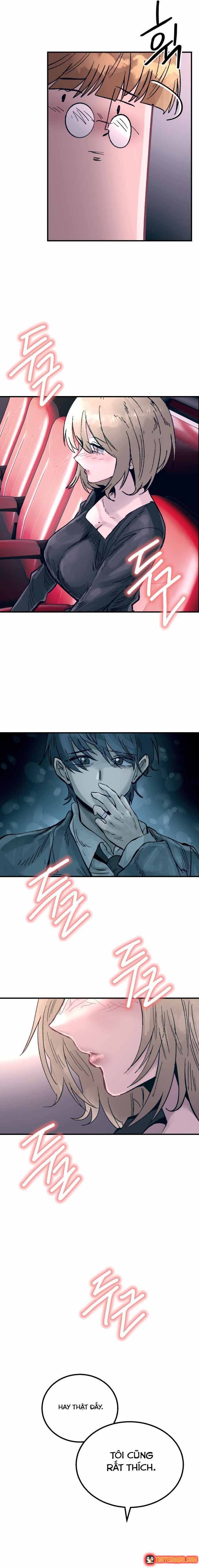 Sĩ Tử Thi Lại Ngốc Nghếch Chapter 26 - 3