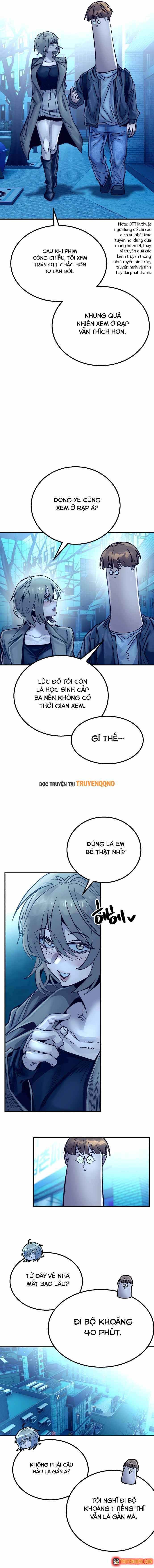 Sĩ Tử Thi Lại Ngốc Nghếch Chapter 26 - 4