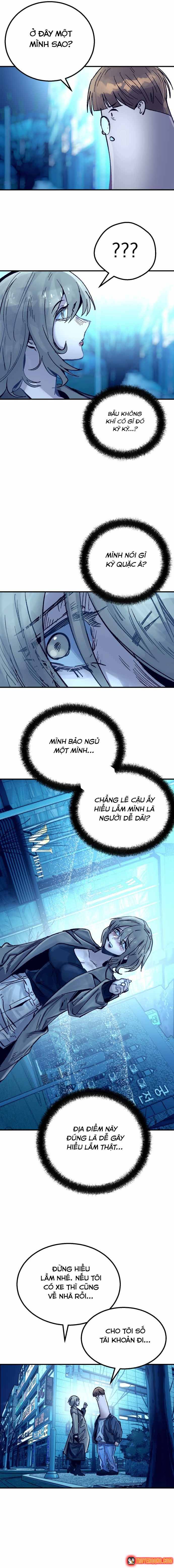 Sĩ Tử Thi Lại Ngốc Nghếch Chapter 26 - 6