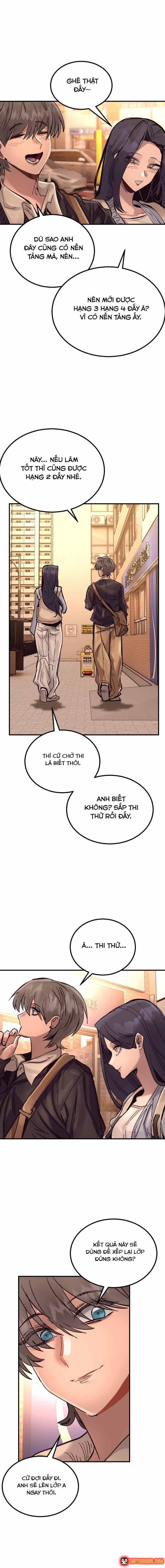 Sĩ Tử Thi Lại Ngốc Nghếch Chapter 26 - 10