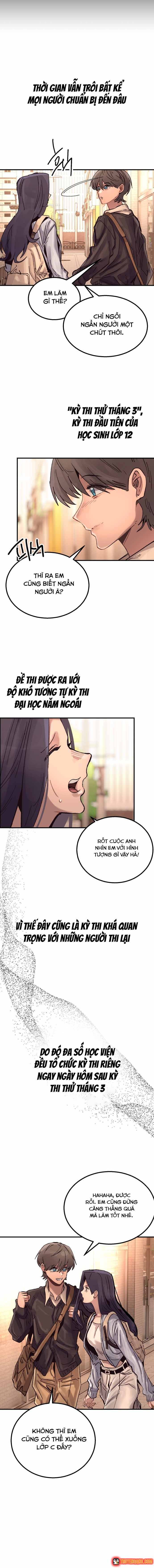 Sĩ Tử Thi Lại Ngốc Nghếch Chapter 26 - 13