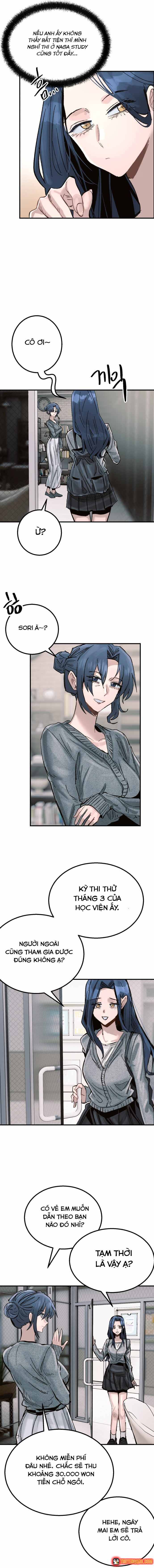 Sĩ Tử Thi Lại Ngốc Nghếch Chapter 26 - 16