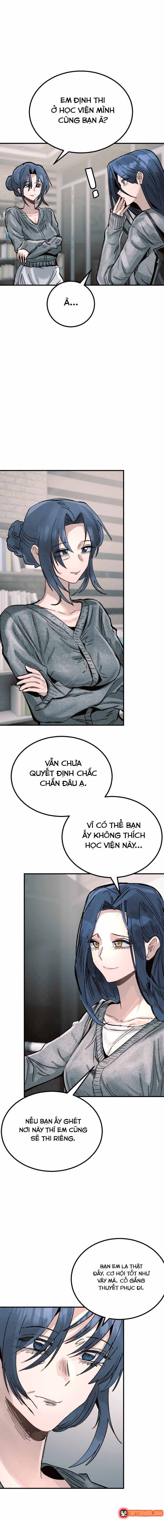 Sĩ Tử Thi Lại Ngốc Nghếch Chapter 26 - 17
