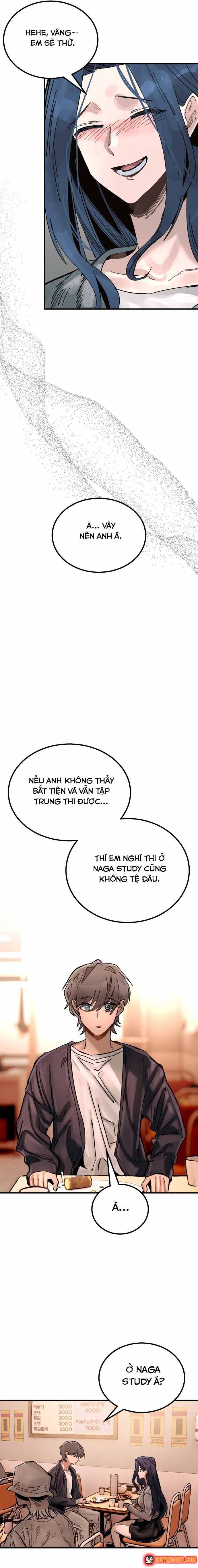 Sĩ Tử Thi Lại Ngốc Nghếch Chapter 26 - 18