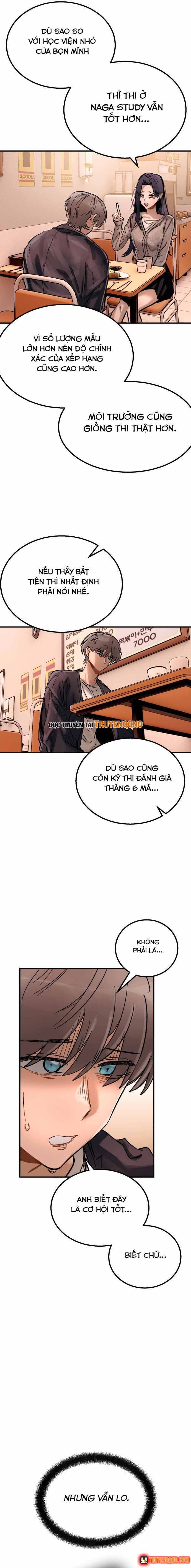 Sĩ Tử Thi Lại Ngốc Nghếch Chapter 26 - 19