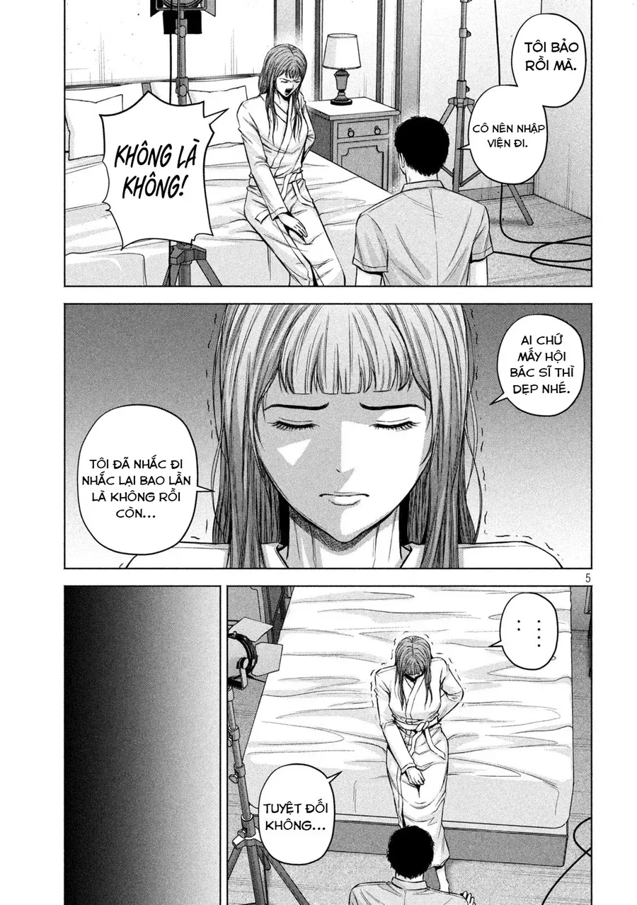Hãy Gửi Lời Chào Của Tôi Tới Kenshiro Chapter 58 - 6