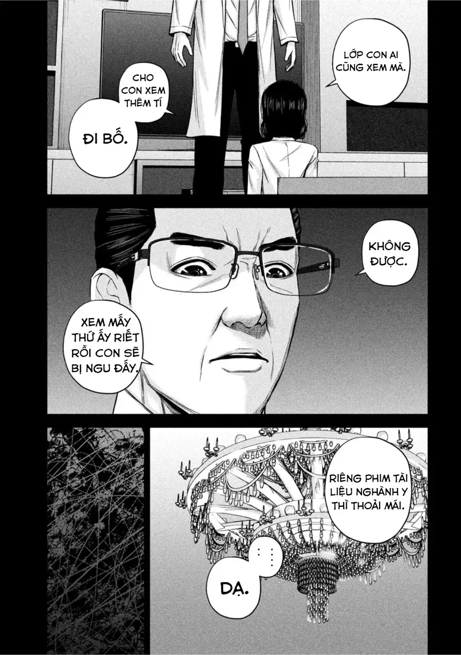 Hãy Gửi Lời Chào Của Tôi Tới Kenshiro Chapter 59 - 6