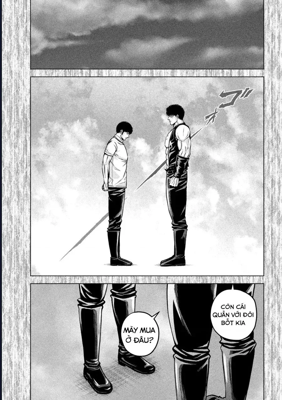 Hãy Gửi Lời Chào Của Tôi Tới Kenshiro Chapter 62 - 8