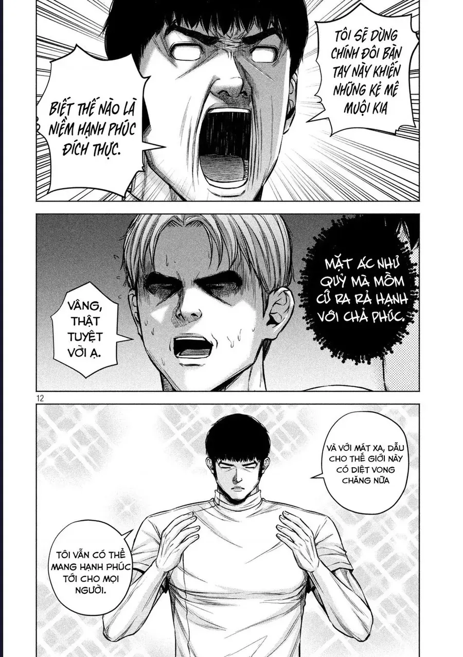 Hãy Gửi Lời Chào Của Tôi Tới Kenshiro Chapter 63 - 13
