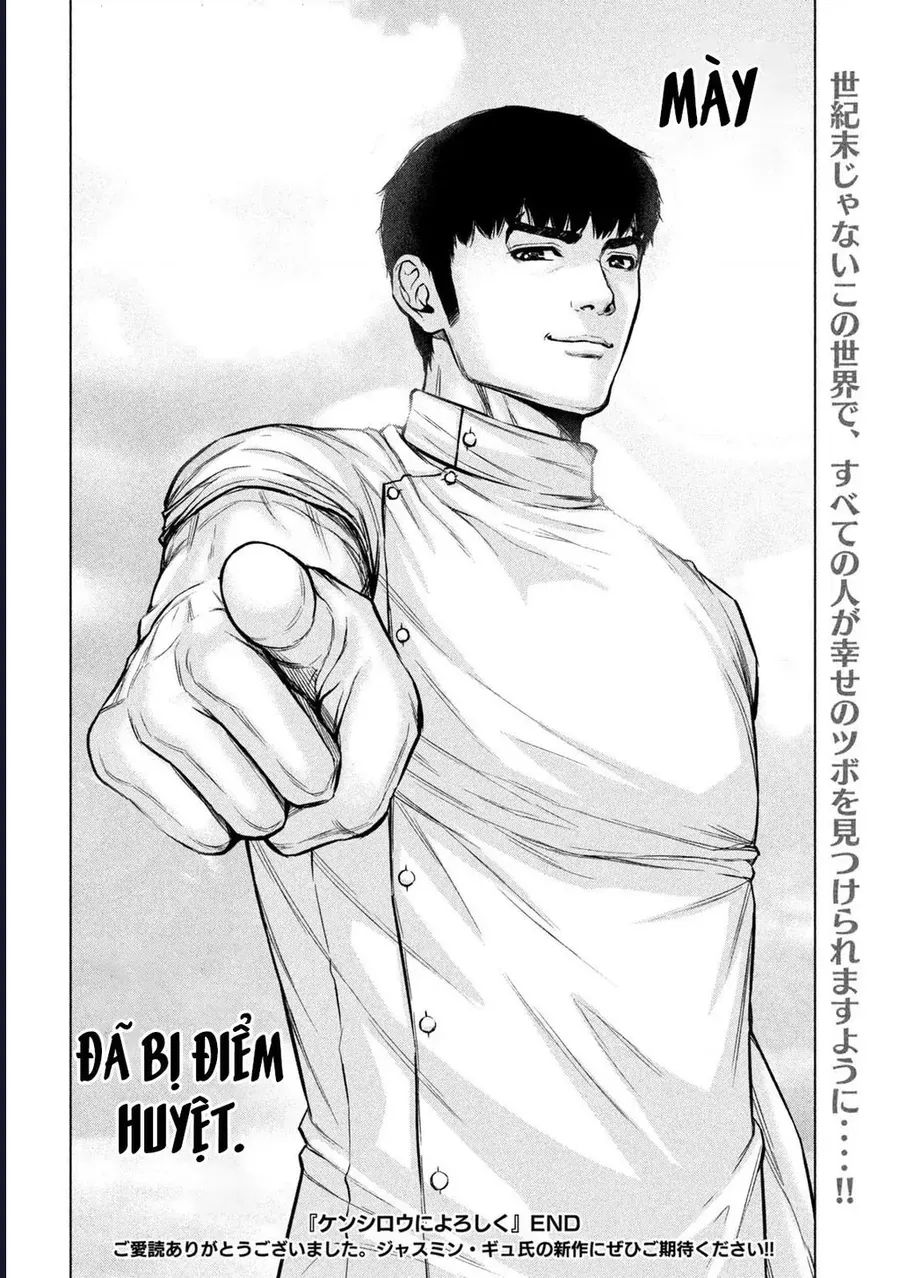 Hãy Gửi Lời Chào Của Tôi Tới Kenshiro Chapter 87 - 15