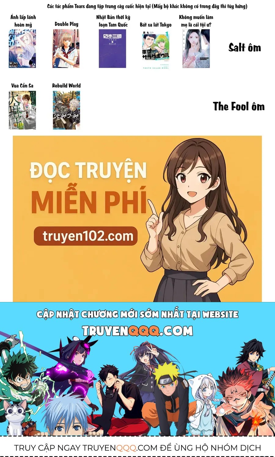 Hãy Gửi Lời Chào Của Tôi Tới Kenshiro Chapter 87 - 17