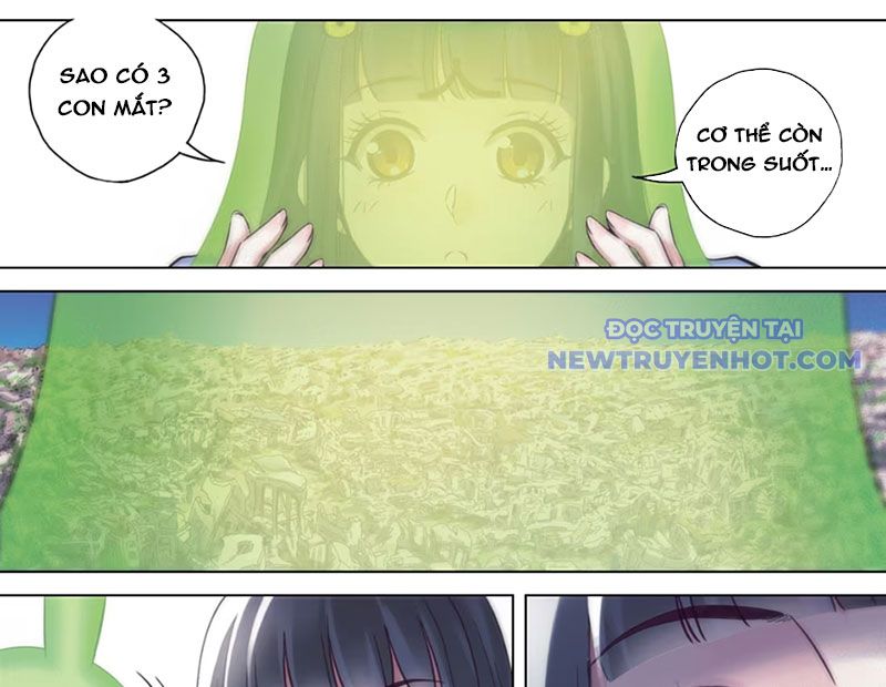 Thời Đại Hậu Nhân Loại Yêu Đương Thật Khó Chapter 2 - 18