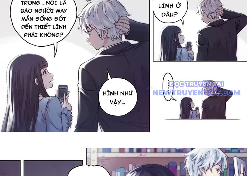 Thời Đại Hậu Nhân Loại Yêu Đương Thật Khó Chapter 5 - 17