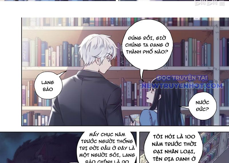 Thời Đại Hậu Nhân Loại Yêu Đương Thật Khó Chapter 5 - 20