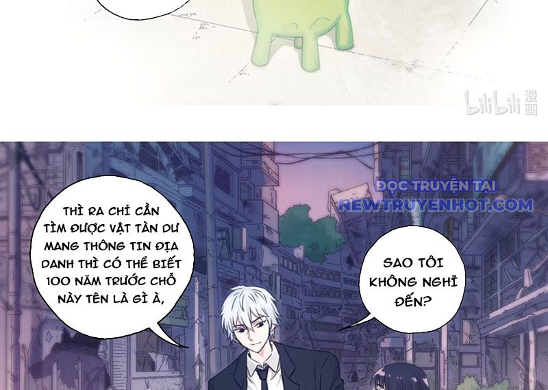 Thời Đại Hậu Nhân Loại Yêu Đương Thật Khó Chapter 5 - 22