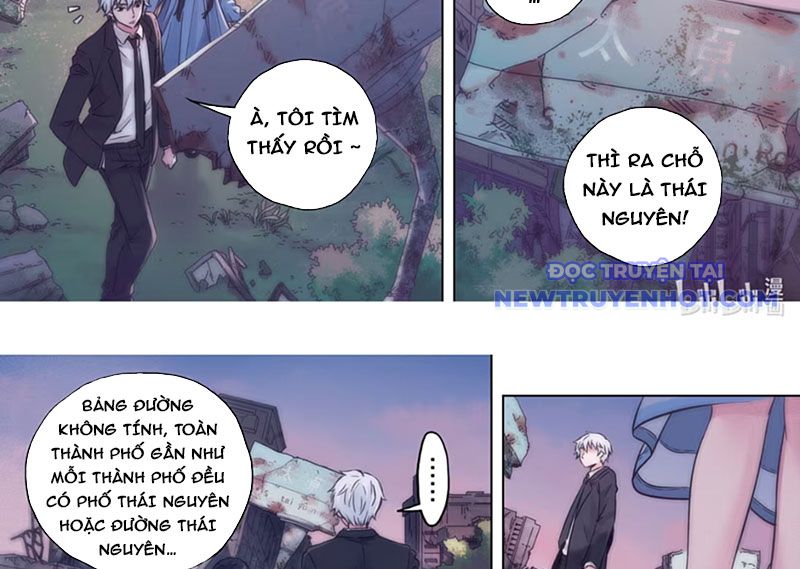 Thời Đại Hậu Nhân Loại Yêu Đương Thật Khó Chapter 5 - 24