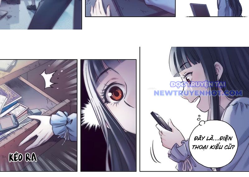 Thời Đại Hậu Nhân Loại Yêu Đương Thật Khó Chapter 5 - 4