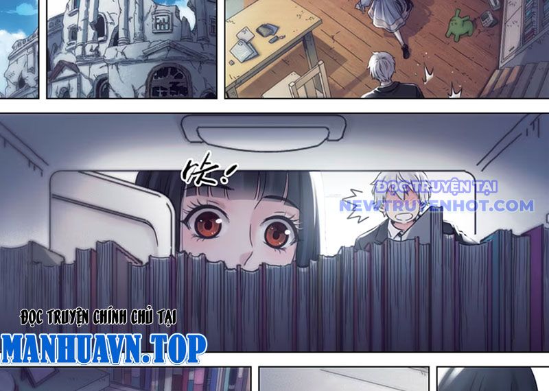 Thời Đại Hậu Nhân Loại Yêu Đương Thật Khó Chapter 5 - 7