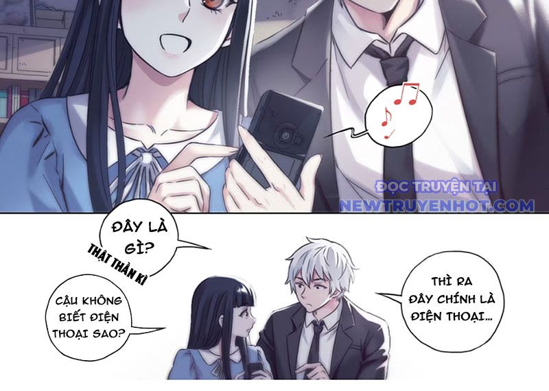 Thời Đại Hậu Nhân Loại Yêu Đương Thật Khó Chapter 5 - 10