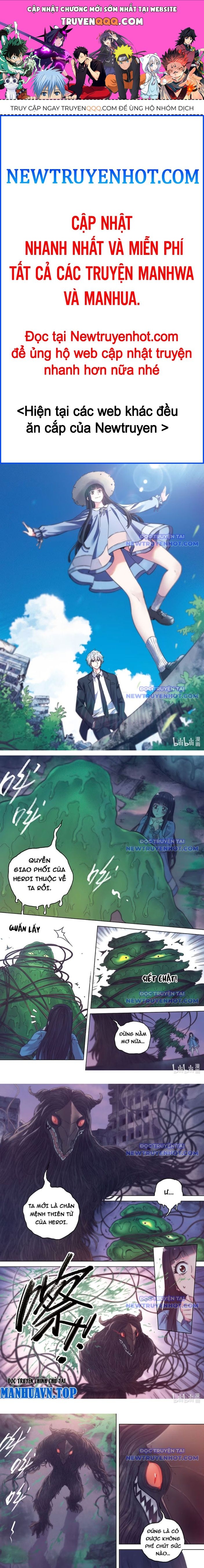 Thời Đại Hậu Nhân Loại Yêu Đương Thật Khó Chapter 6 - 1