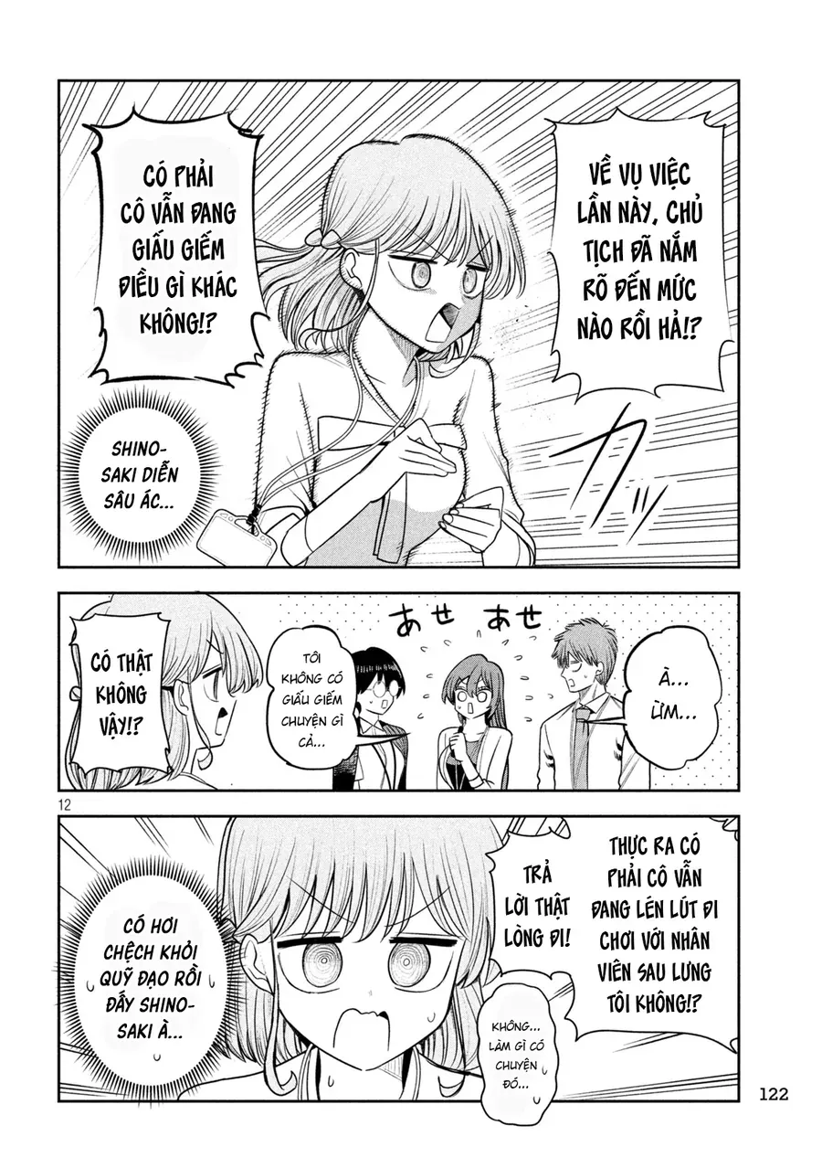 Chủ tịch, rượu và những vì sao sáng Chapter 50 - 13