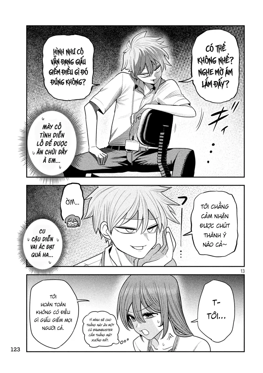 Chủ tịch, rượu và những vì sao sáng Chapter 50 - 14