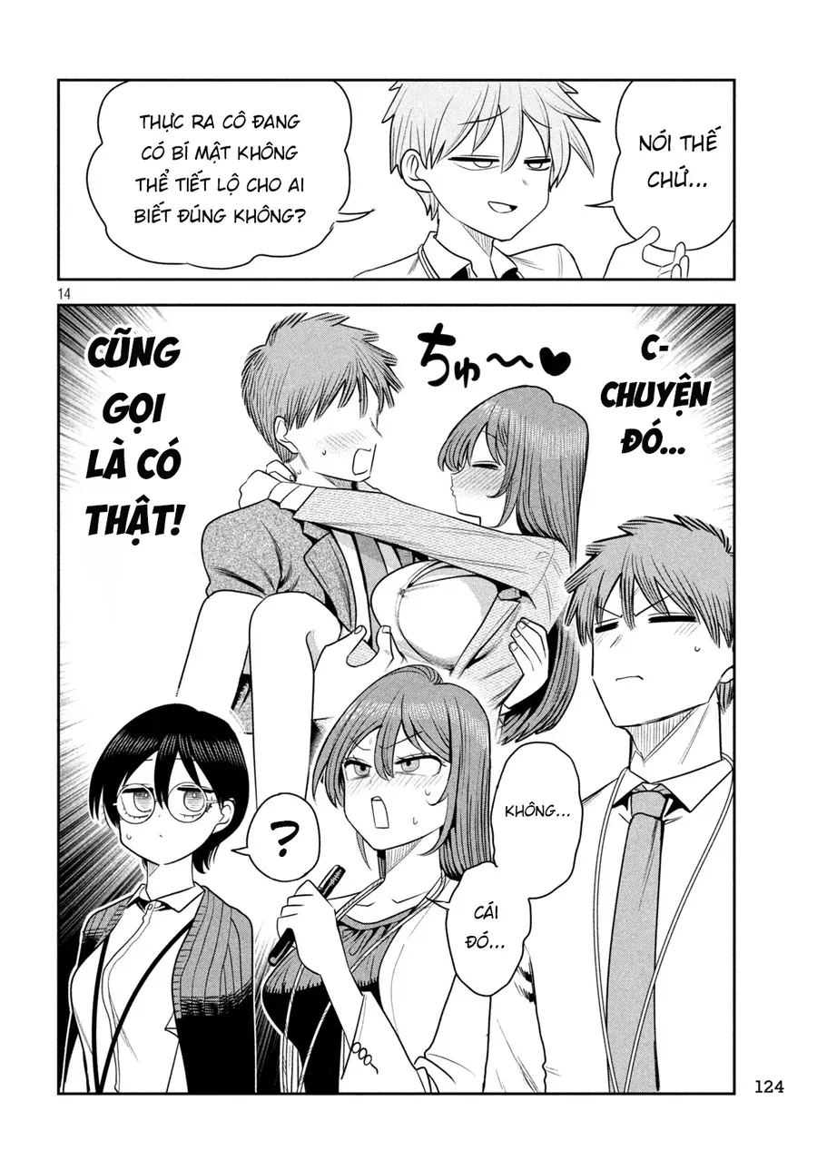 Chủ tịch, rượu và những vì sao sáng Chapter 50 - 15