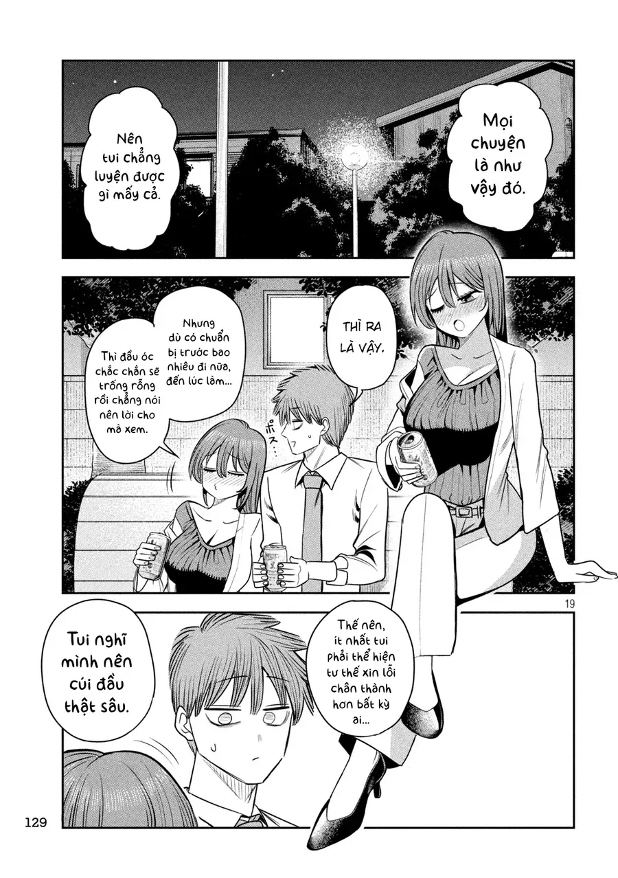 Chủ tịch, rượu và những vì sao sáng Chapter 50 - 20