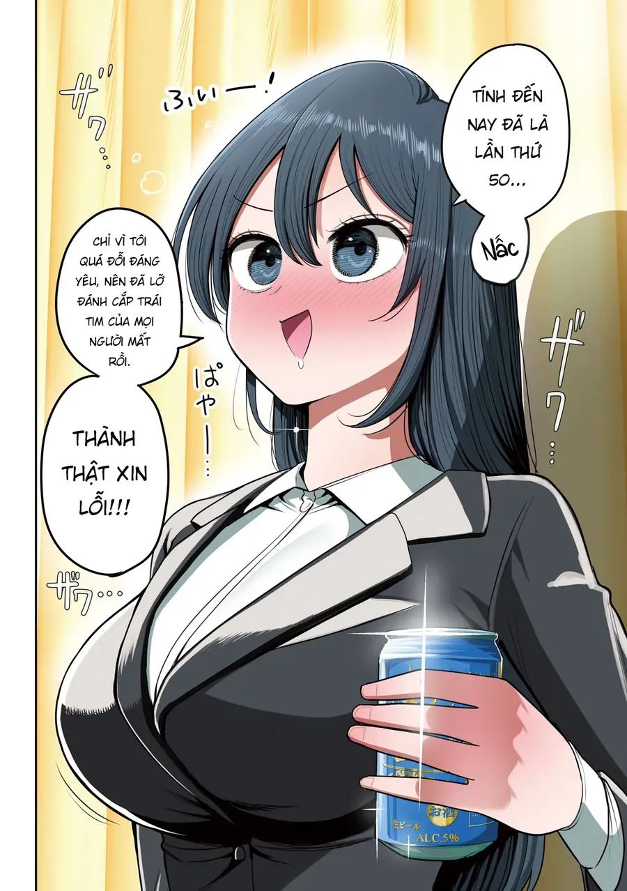 Chủ tịch, rượu và những vì sao sáng Chapter 50 - 3