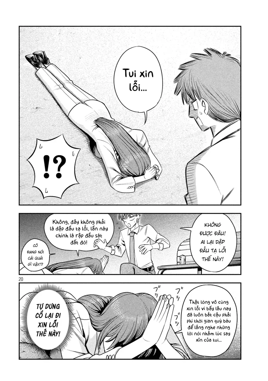 Chủ tịch, rượu và những vì sao sáng Chapter 50 - 21