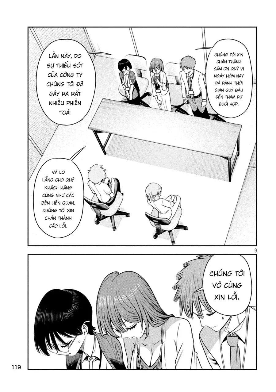 Chủ tịch, rượu và những vì sao sáng Chapter 50 - 10