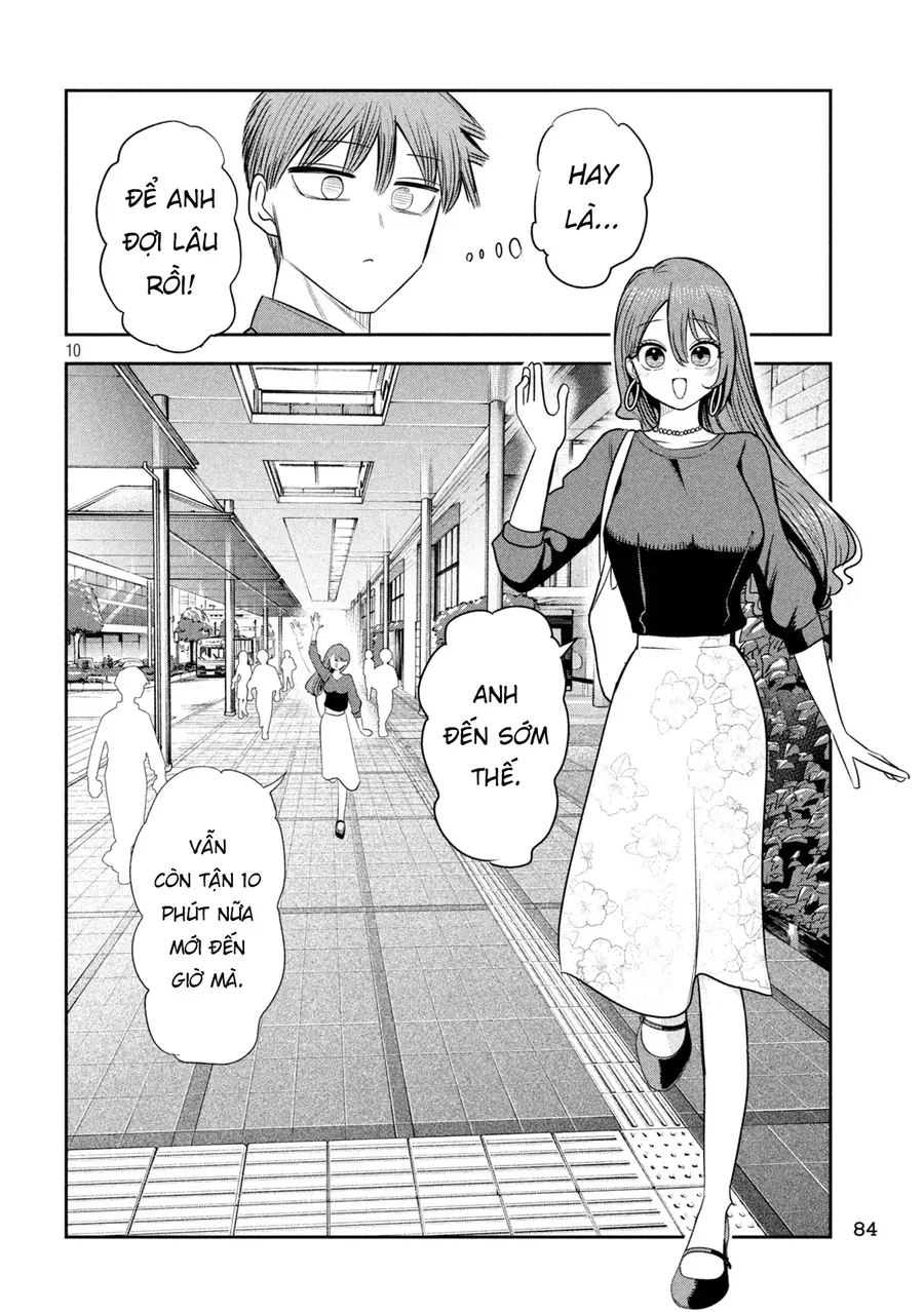 Chủ tịch, rượu và những vì sao sáng Chapter 51 - 11