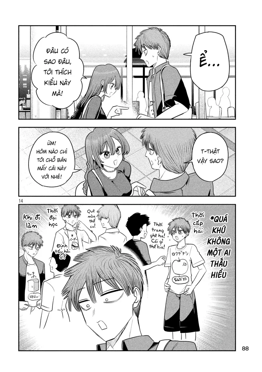 Chủ tịch, rượu và những vì sao sáng Chapter 51 - 15