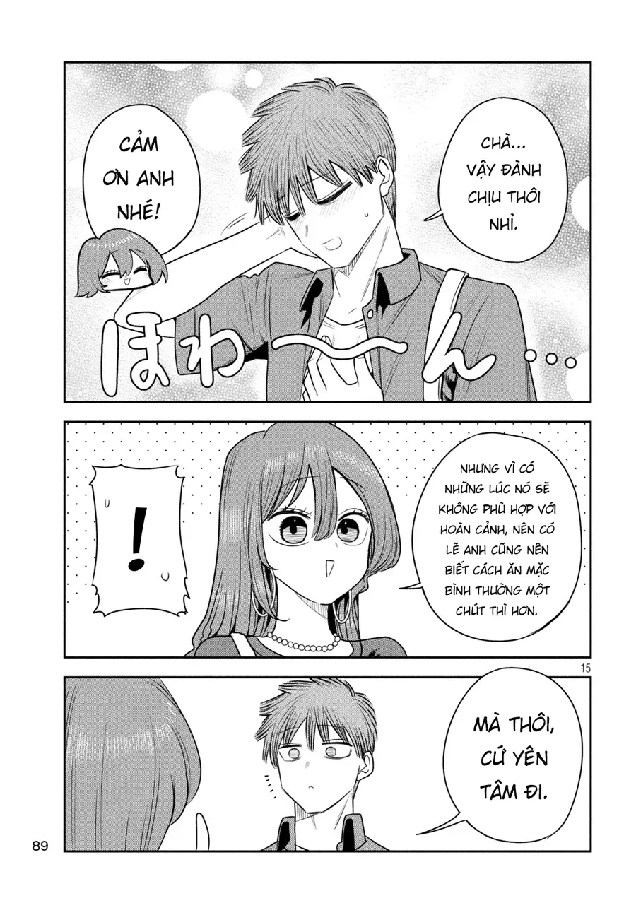 Chủ tịch, rượu và những vì sao sáng Chapter 51 - 16