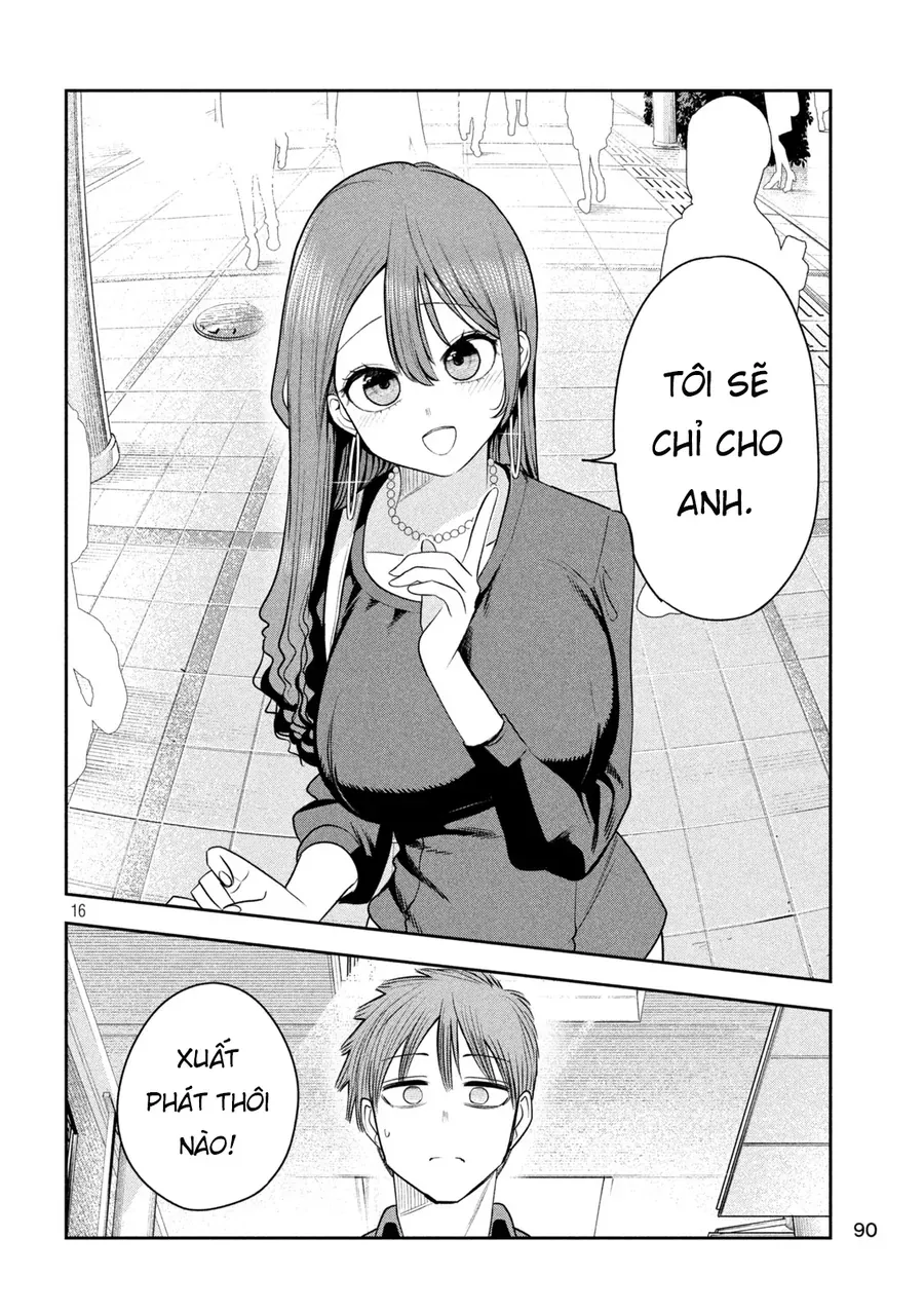 Chủ tịch, rượu và những vì sao sáng Chapter 51 - 17