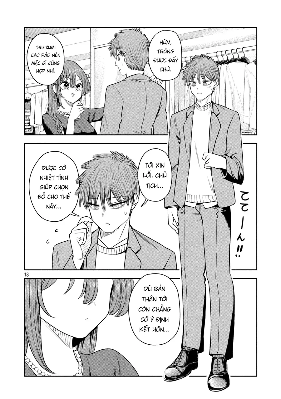 Chủ tịch, rượu và những vì sao sáng Chapter 51 - 19