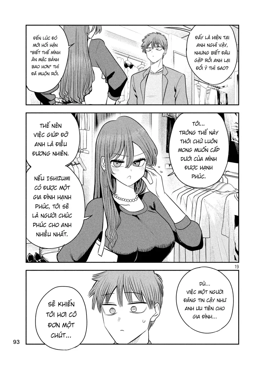 Chủ tịch, rượu và những vì sao sáng Chapter 51 - 20