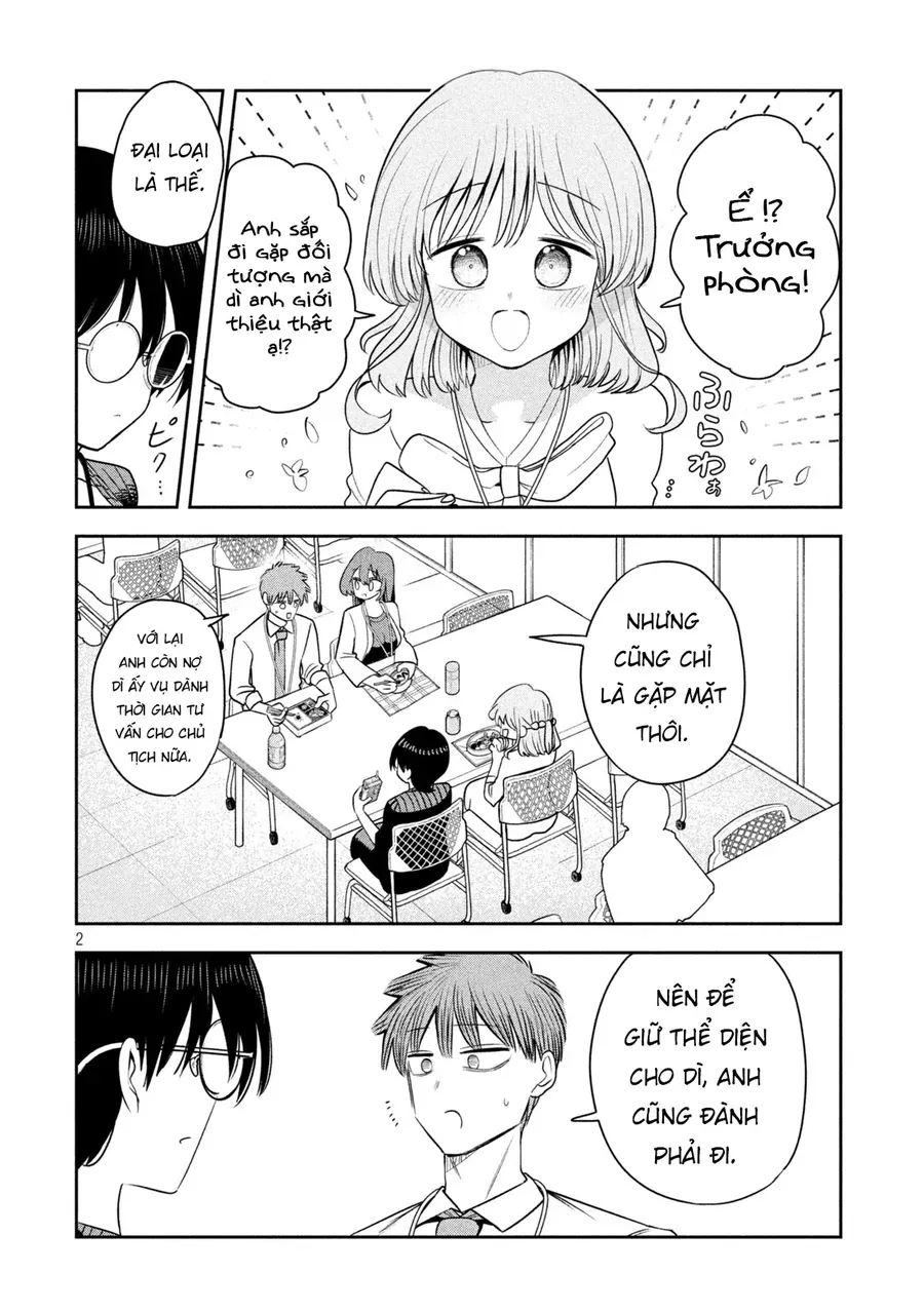Chủ tịch, rượu và những vì sao sáng Chapter 51 - 3