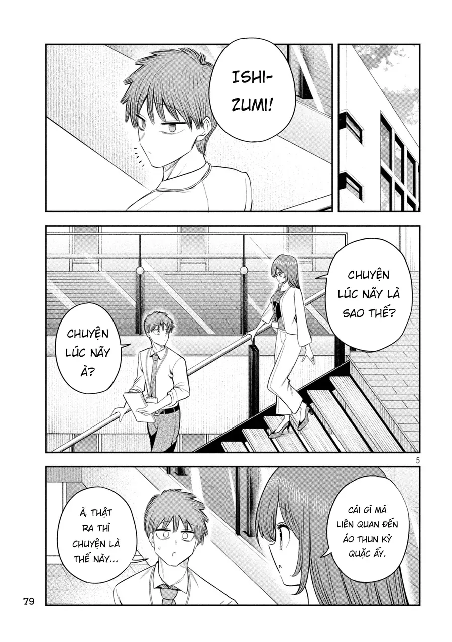 Chủ tịch, rượu và những vì sao sáng Chapter 51 - 6