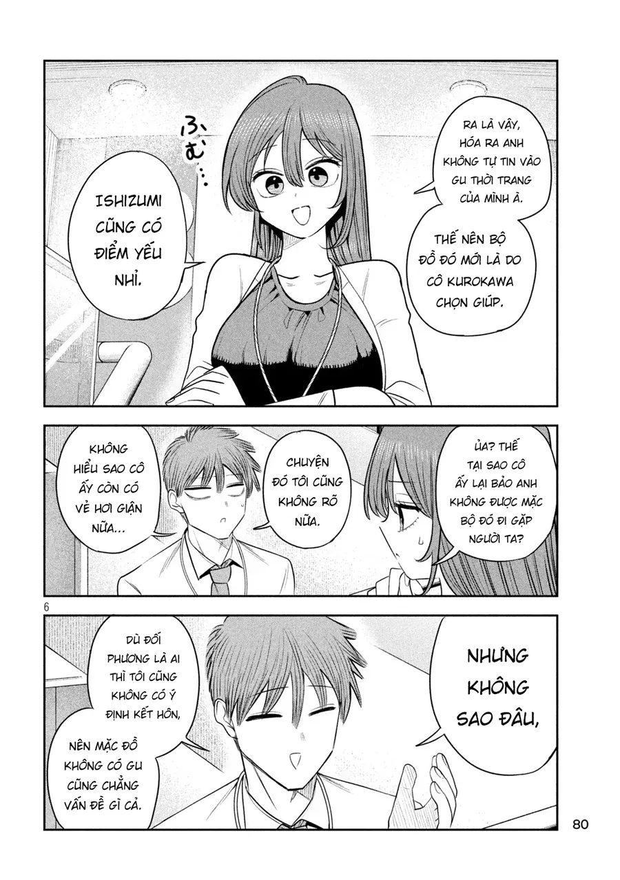 Chủ tịch, rượu và những vì sao sáng Chapter 51 - 7